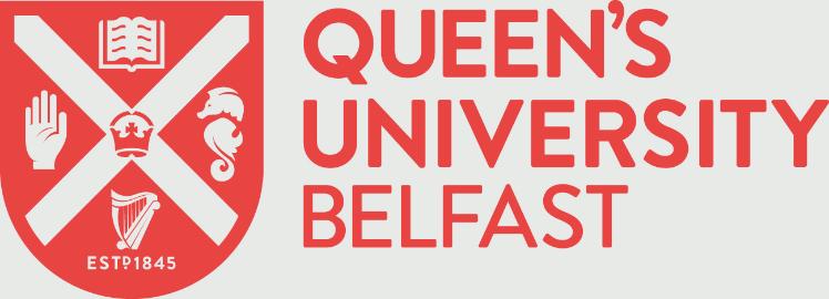 Queen's University Belfast - Logo